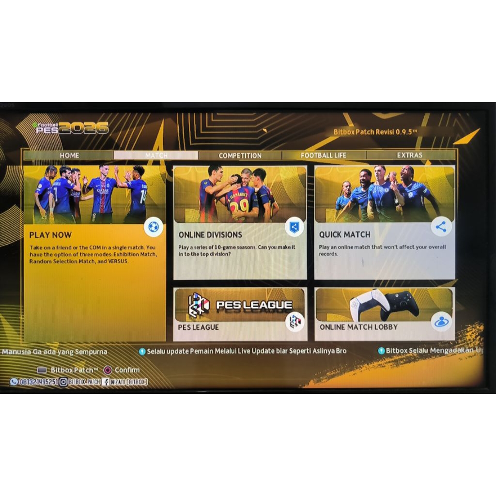 BITBOX PATCH SUMMER 2026 PS 3