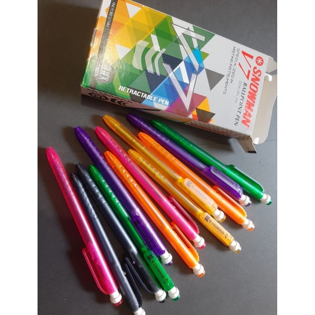 

1pack - BULPOIN V7 MERK SNOWMAN