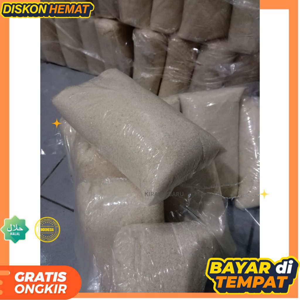 

Gula Pasir 1Kg Termurah Cocok Untuk Makanan dan Minuman