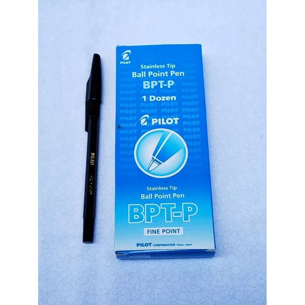 

Bolpen BPT-P (1 lusin)