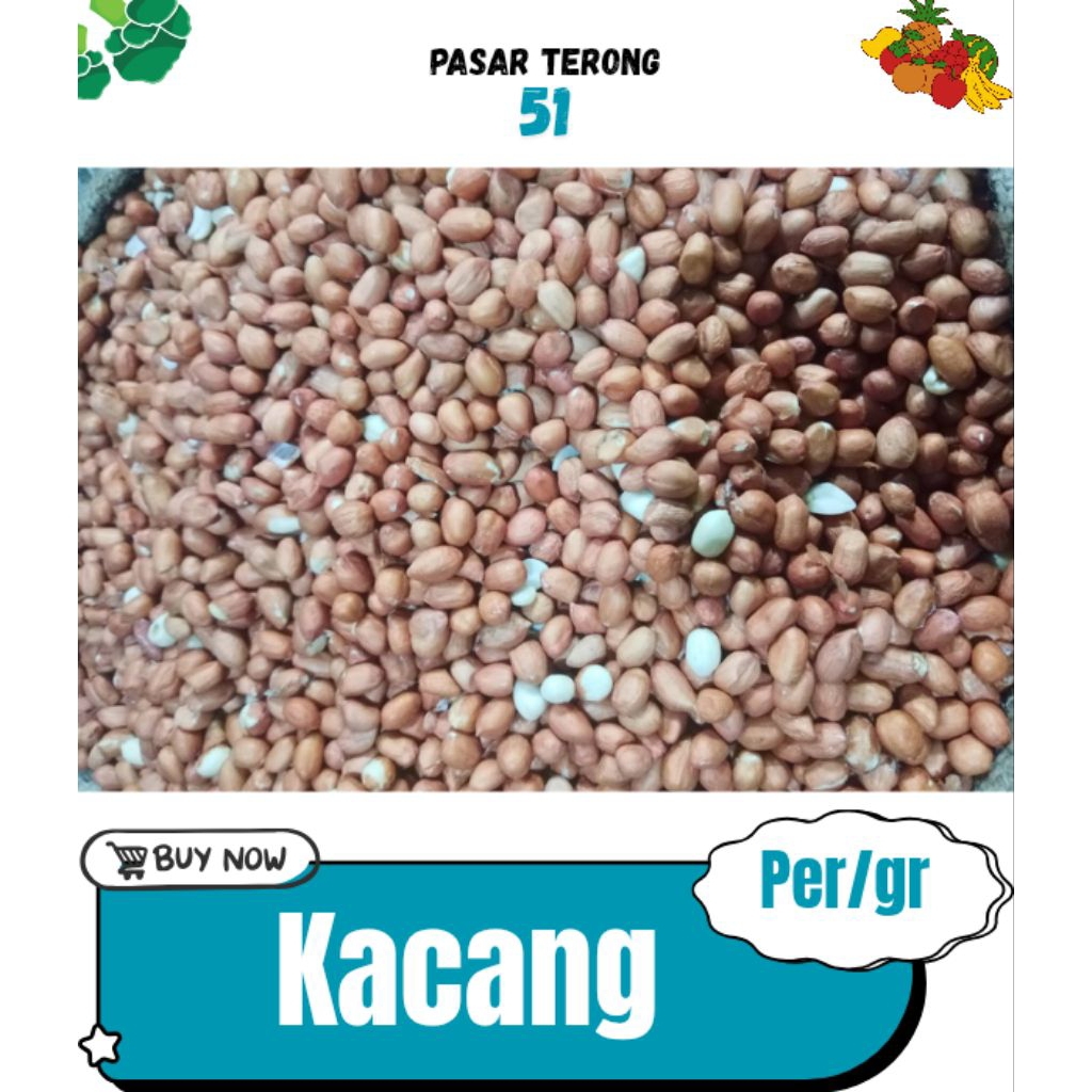 

Kacang Makassar
