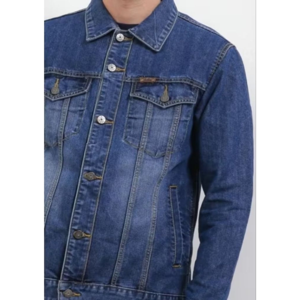 Jaket Jeans MJF 178 LOIS ORIGINAL 100%