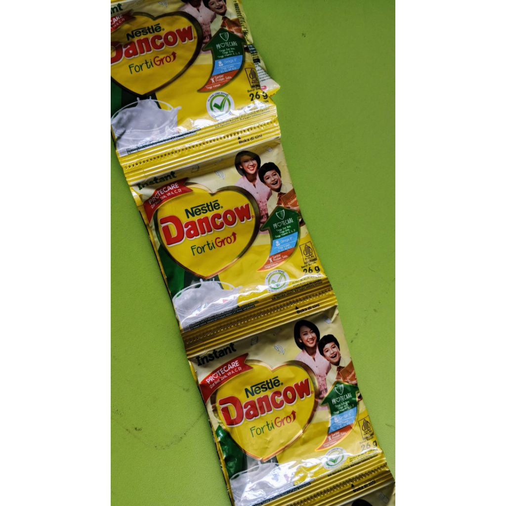 

Dancow Fortigrow 1×26 g