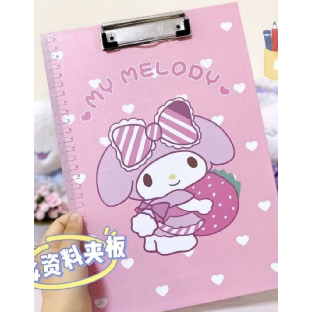 

PAPAN TULIS A4 MODIF KARTUN LUCU