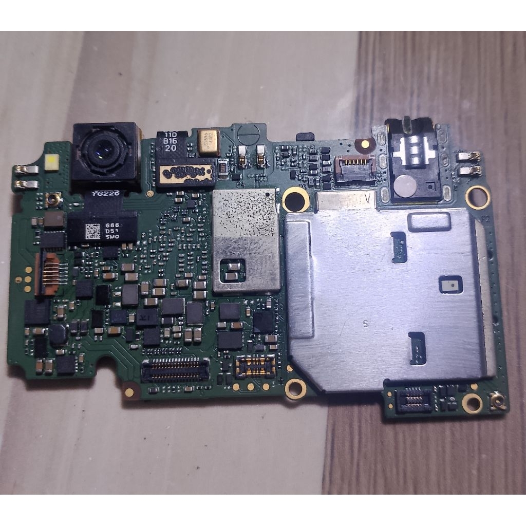 mesin redmi 3.ram 3/32