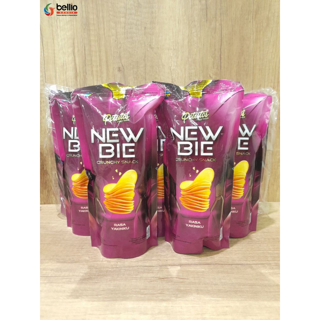 

HFI NEWBIE YAKINIKU 6X10