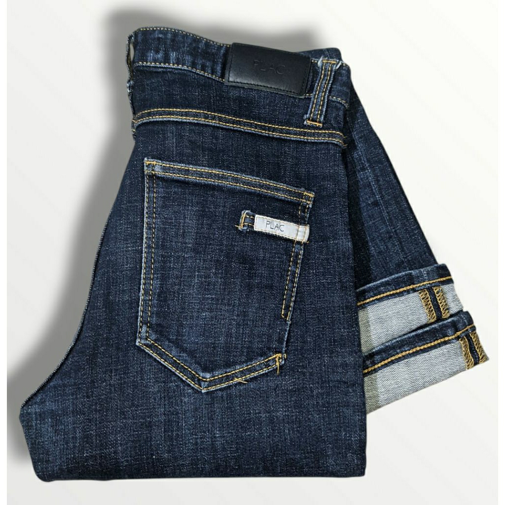 JEANS PLAC SKINNY TAPERED