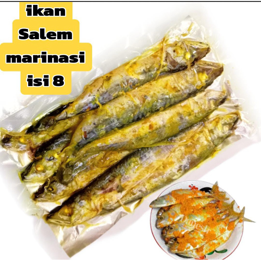 

Ikan salem marinasi isi 8