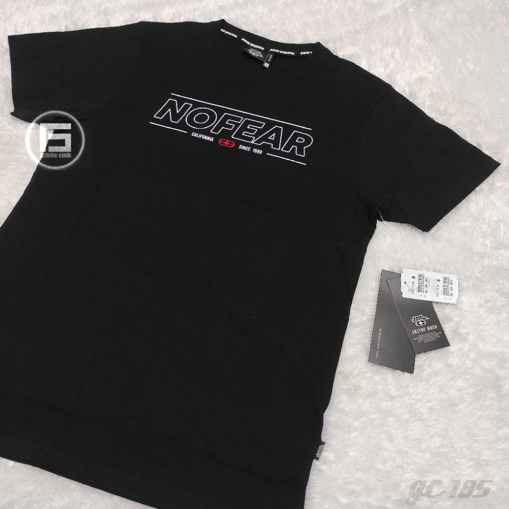 kaos no fear original