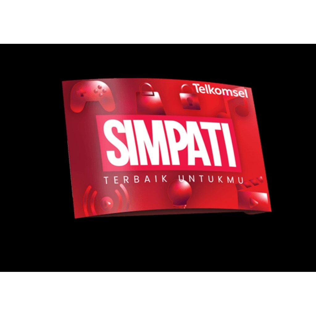 KARTU SP NASIONAL TELKOMSEL 3 GB exp (juli 2026)