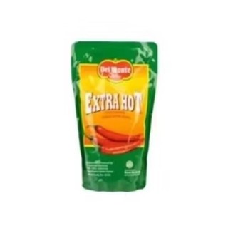 

DEL MONTE CHILI SAUCE 1 KG / SAUS CABAI DEL MONTE 1 KG