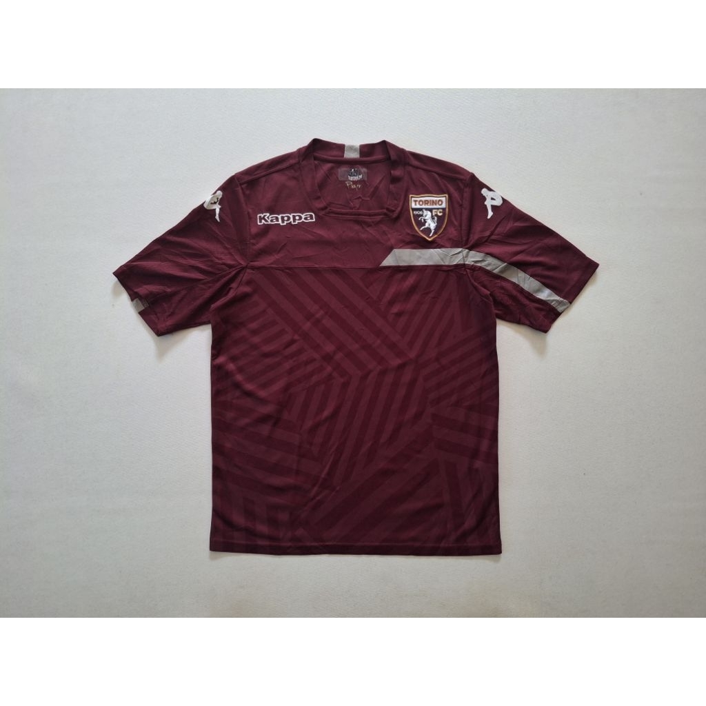 JERSEY BOLA KAPPA TORINO FC ORIGINAL 100%