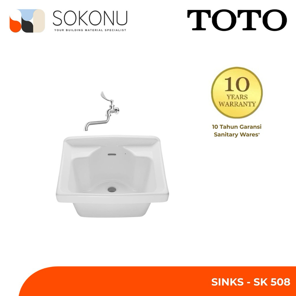 TOTO Sinks - SK508