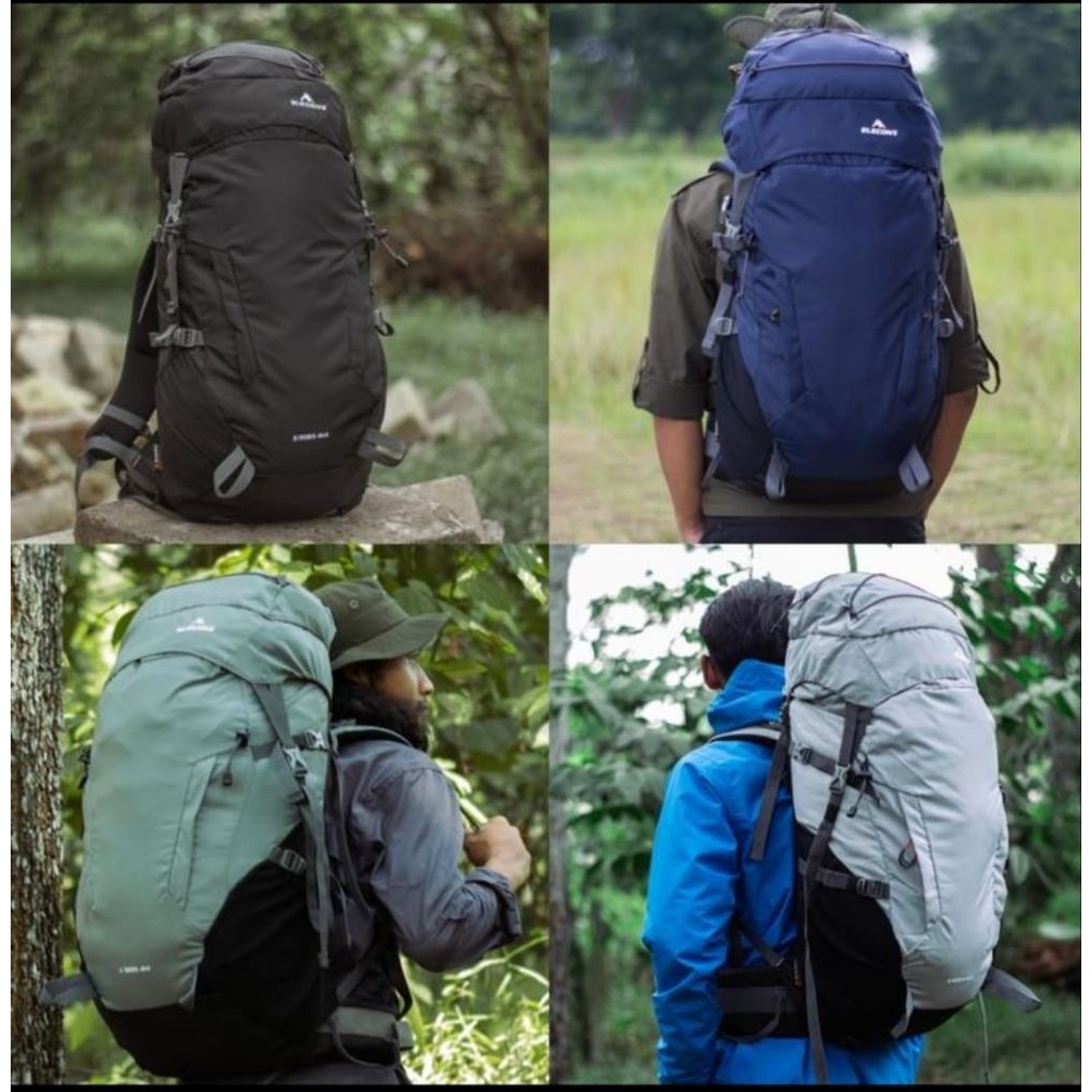 Carrier Blecons - Tas Gunung - Tas Camping