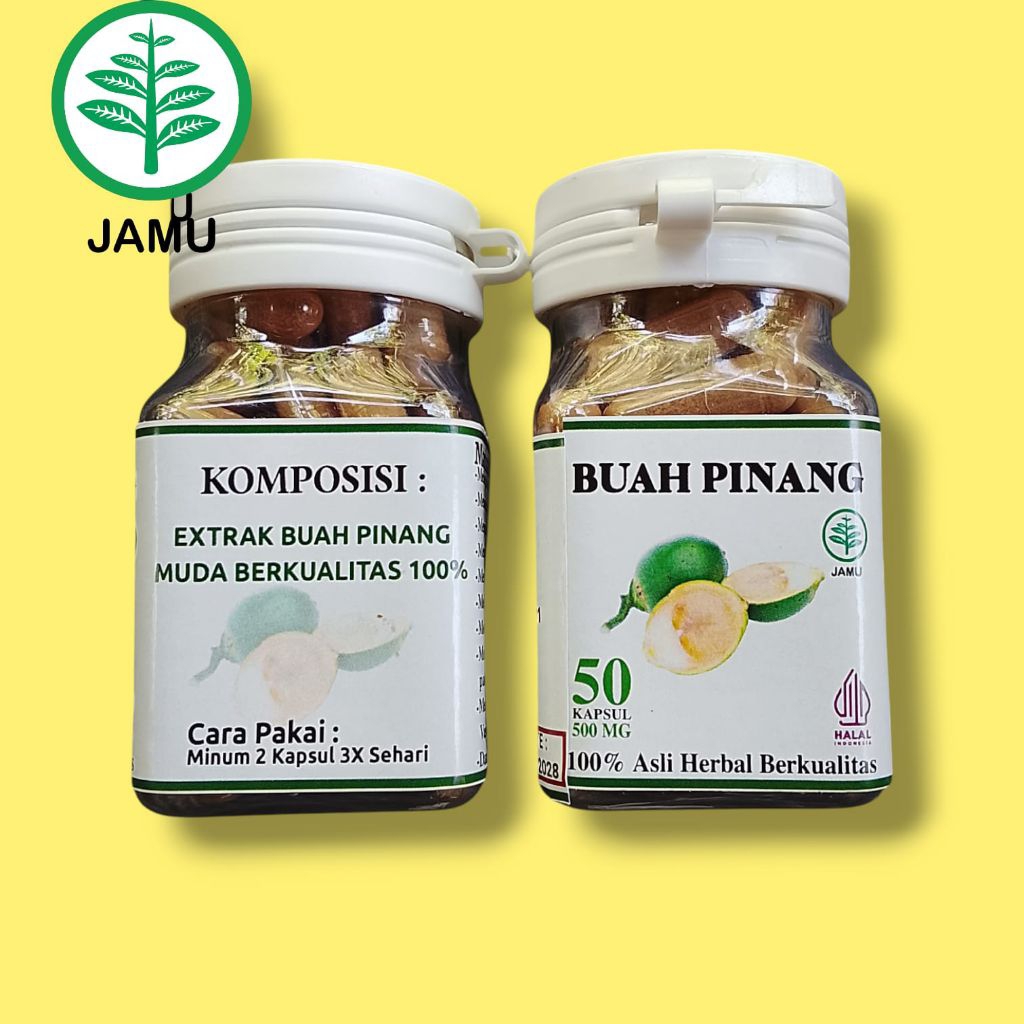 

Serbuk Buah Pinang Muda