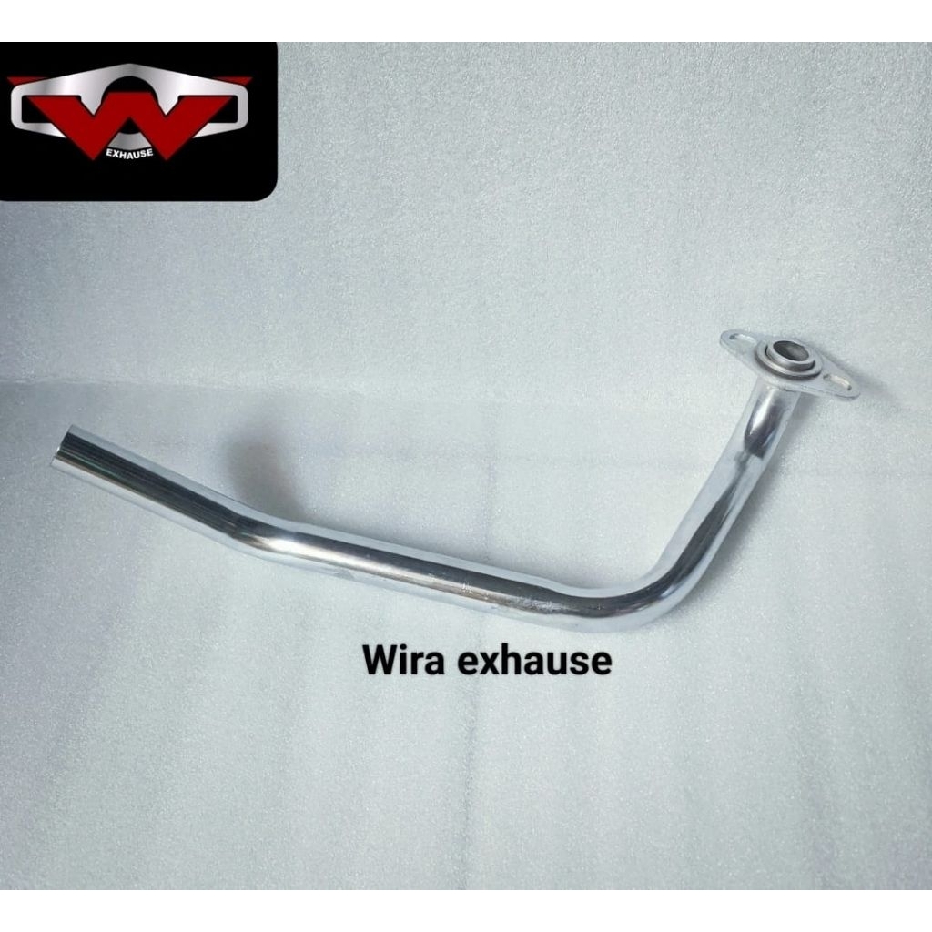 leher knalpot beat scoopy spacy genio