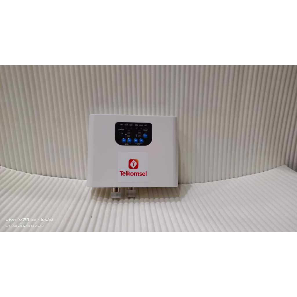 Repeater Antena Penguat Sinyal Hp GSM 3G 4G Siap Kirim Pangkal Pinang Bangka Belitung