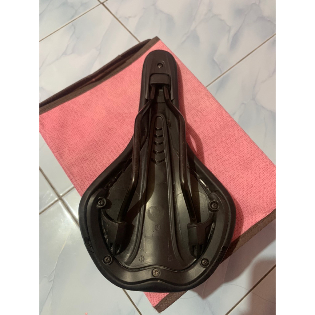 SADEL ENTITY ROADBIKE POLYGON