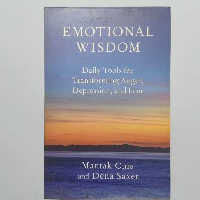 Buku Emotional Wisdom - Mantak Chia