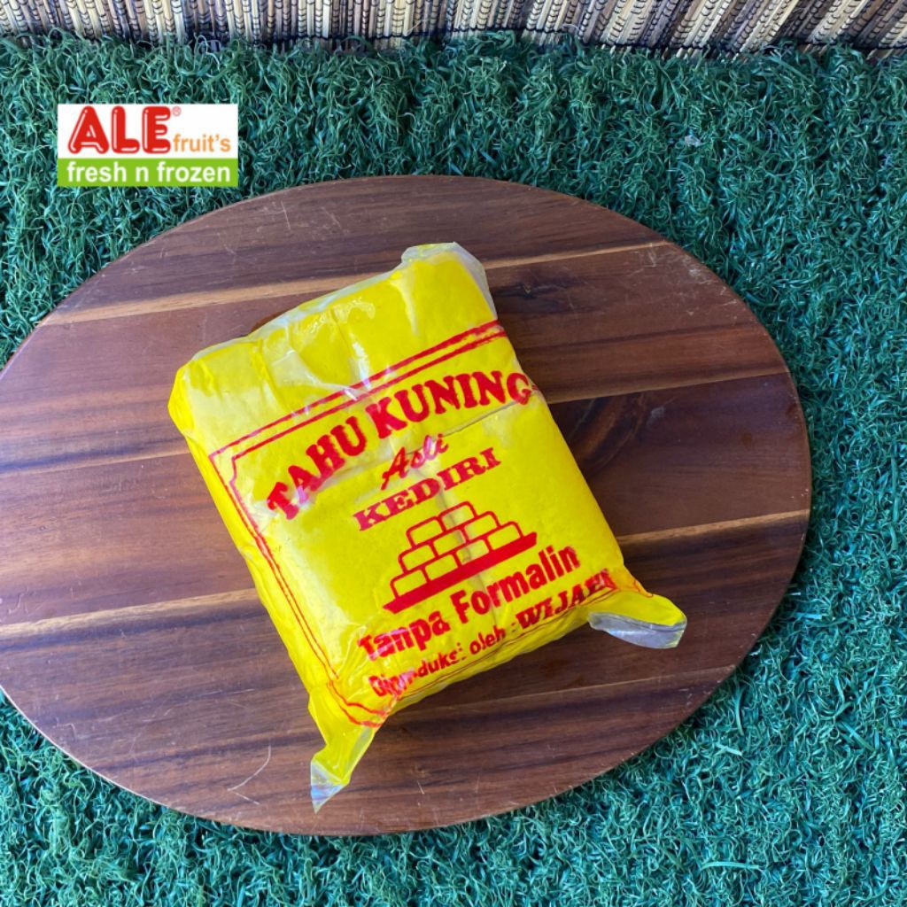 

Tahu kuning takwa khas kediri, tahu kuning asli kediri