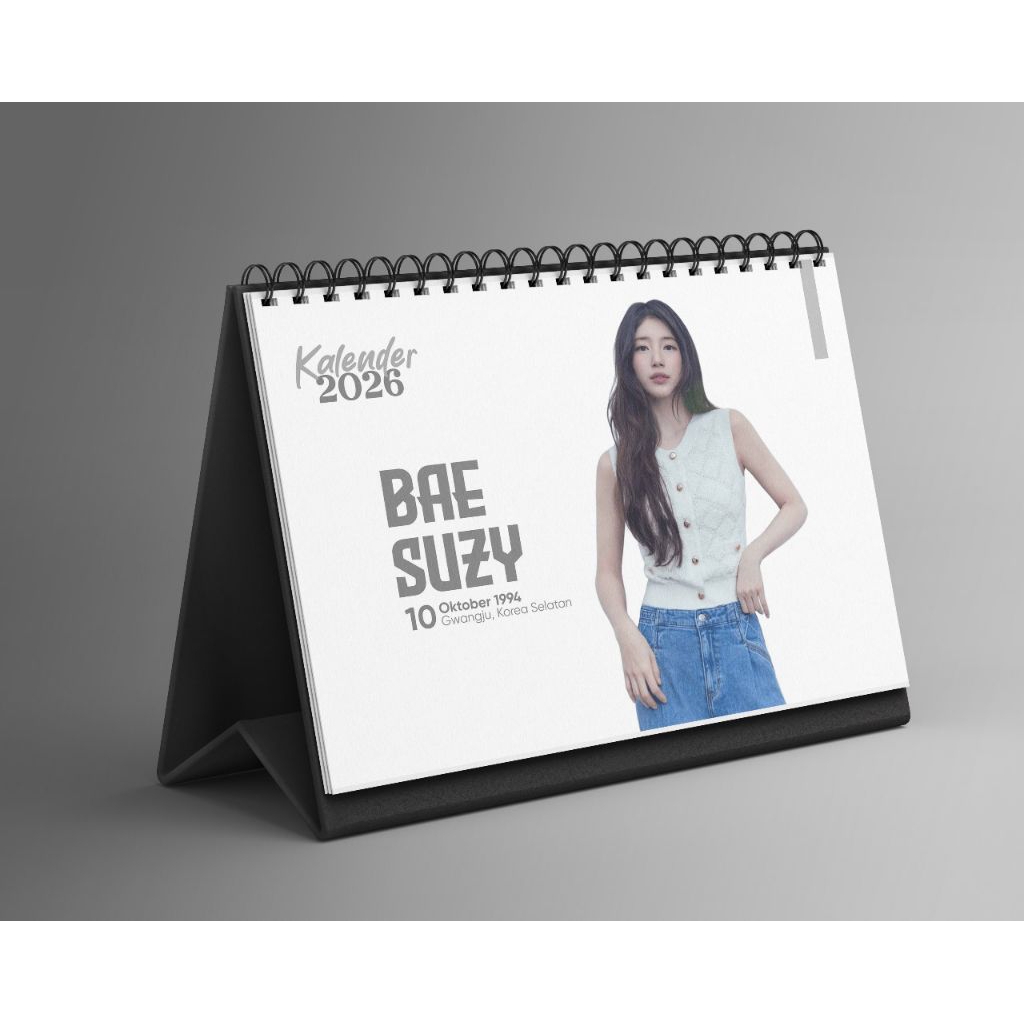 

Kalender Bae Suzy 2026