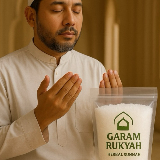 

Garam Terapi Bidara AN NUR Herbal Kaya Manfaat