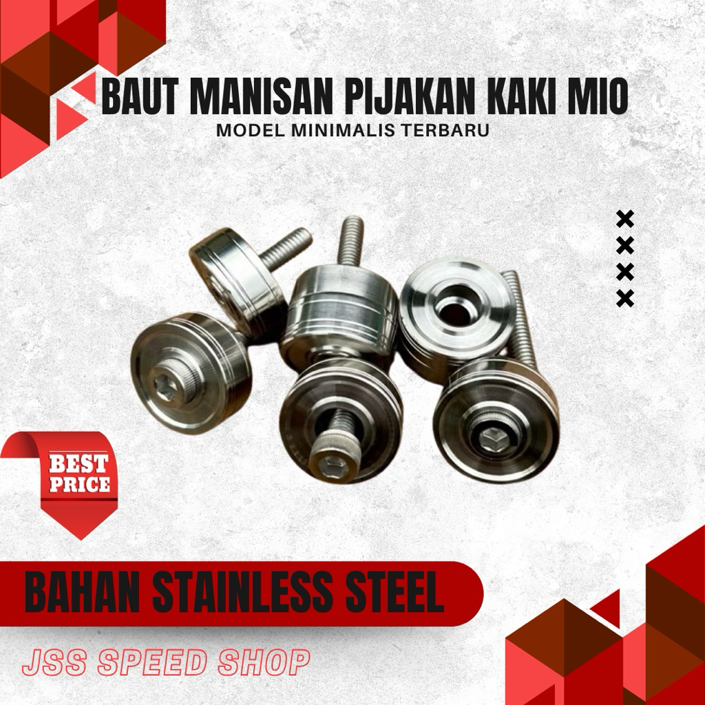 BAUT PIJAKAN MIO SPORTY BAUT DASBOR BAWAH MIO SPORTY