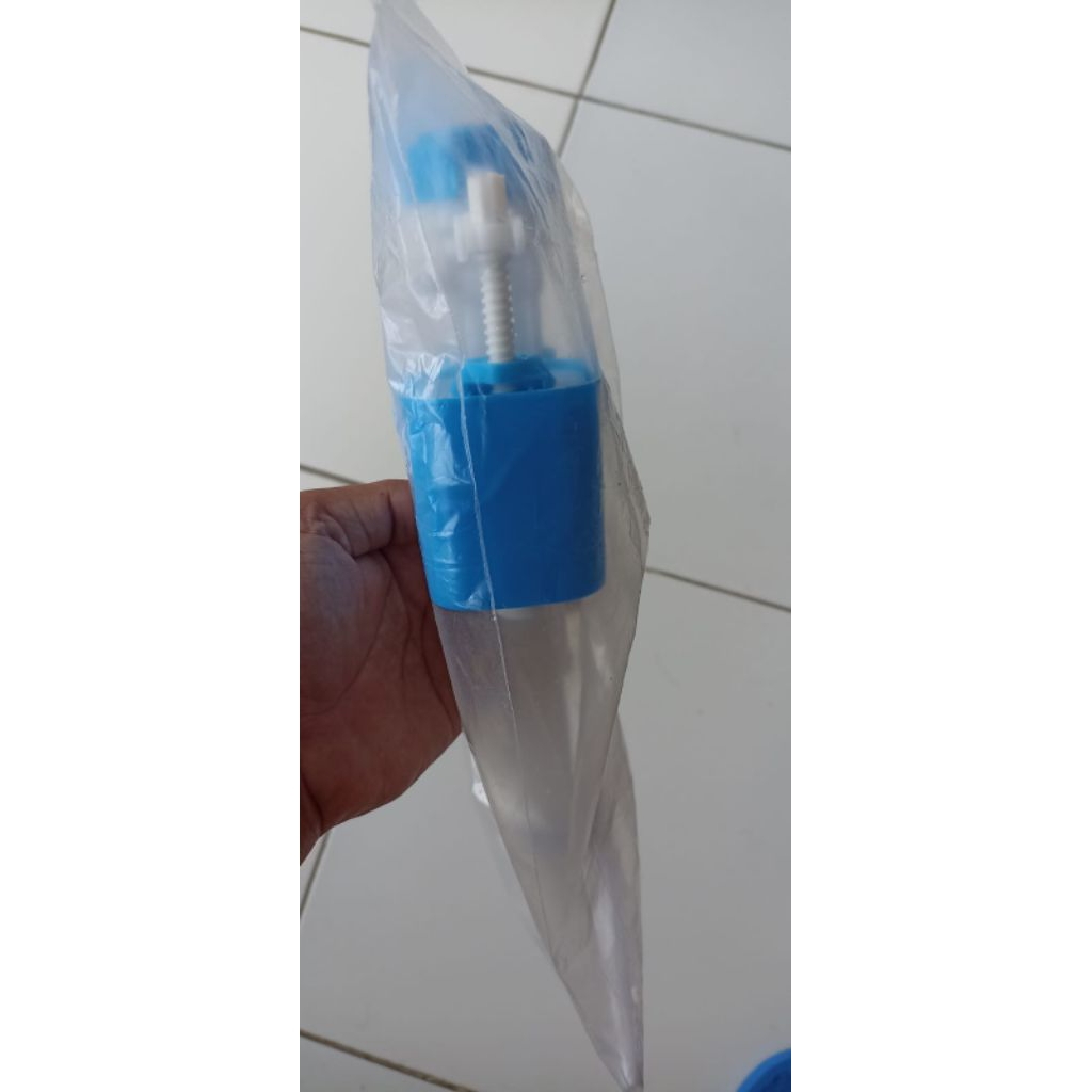 Kran Otomatis Closet Duduk Universal