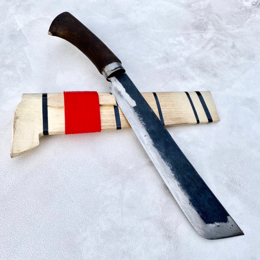 Golok Kebun Baja