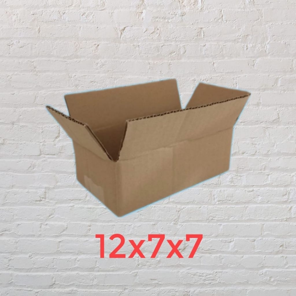

kardus packing UK 12x7x7 kardus besar kardus kecil...