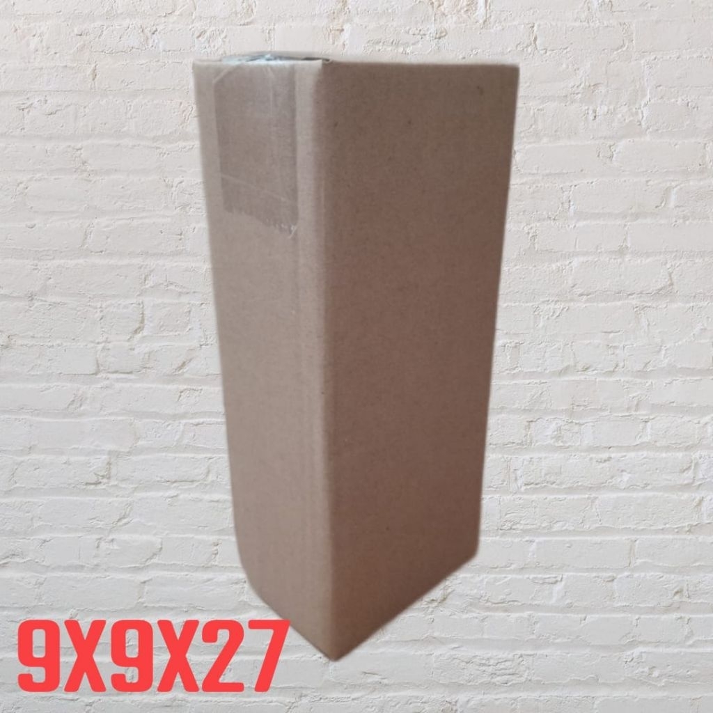 

kardus packing UK 9x9x27 kardus besar kardus kecil..