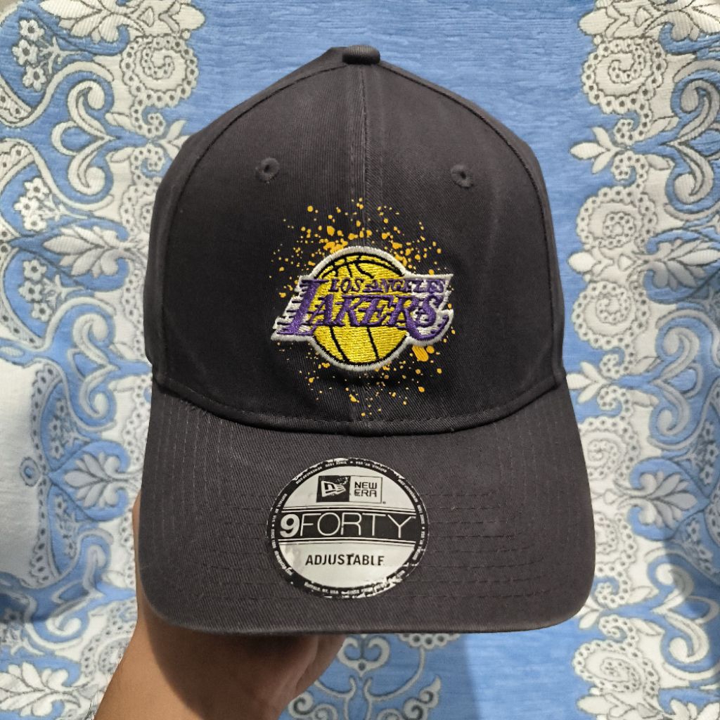 Topi New Era Lakers 9Forty
