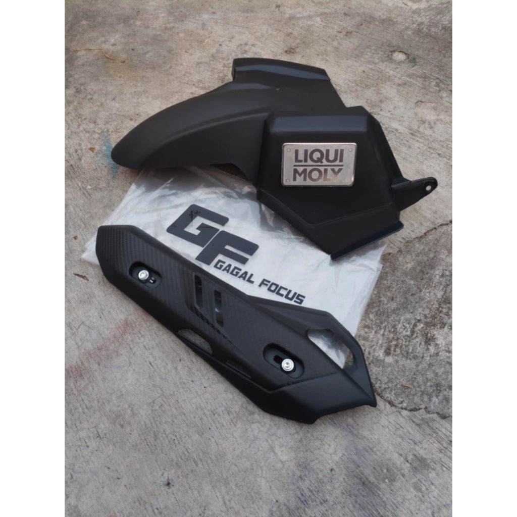 HUGGER BEAT OLD FI DELUXE STREET GENIO PNP 3 BAUT BEAT 2013-2014-2015-2016-2017-2018-2019 PLUS TAMEN