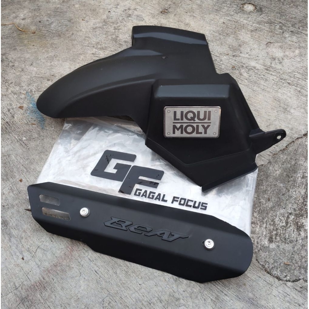 HUGGER BEAT OLD FI DELUXE STREET GENIO PNP 3 BAUT BEAT 2013-2014-2015-2016-2017-2018-2019 PLUS TAMEN