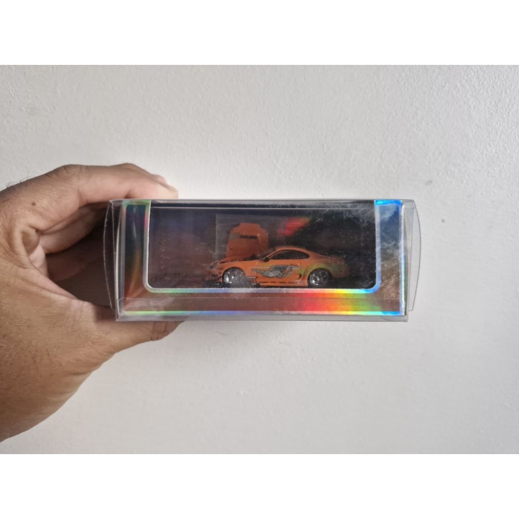 YM MODEL SUPRA FAST FURIOUS