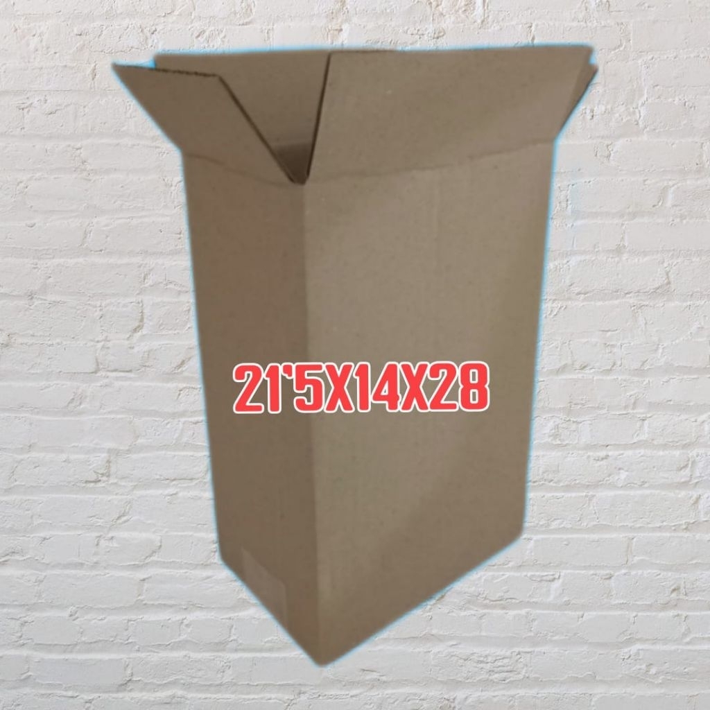 

kardus packing UK 21, 5x14x28 kardus besar kardus kecil..