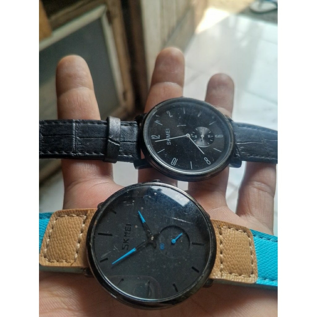 jam tangan bekas