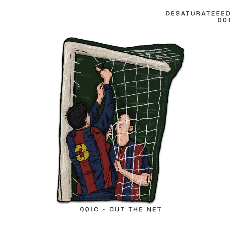 

DSTRTD · Sticker GERARD PIQUE · Edisi Sepak Bola · Sticker Laptop Tumbler Vinyl Barca Barcelona