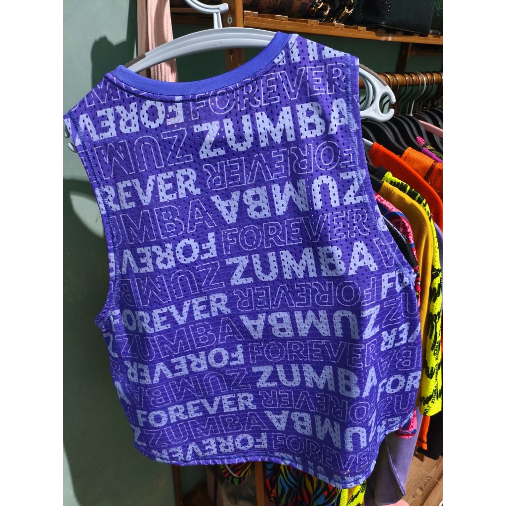 Zumba wear