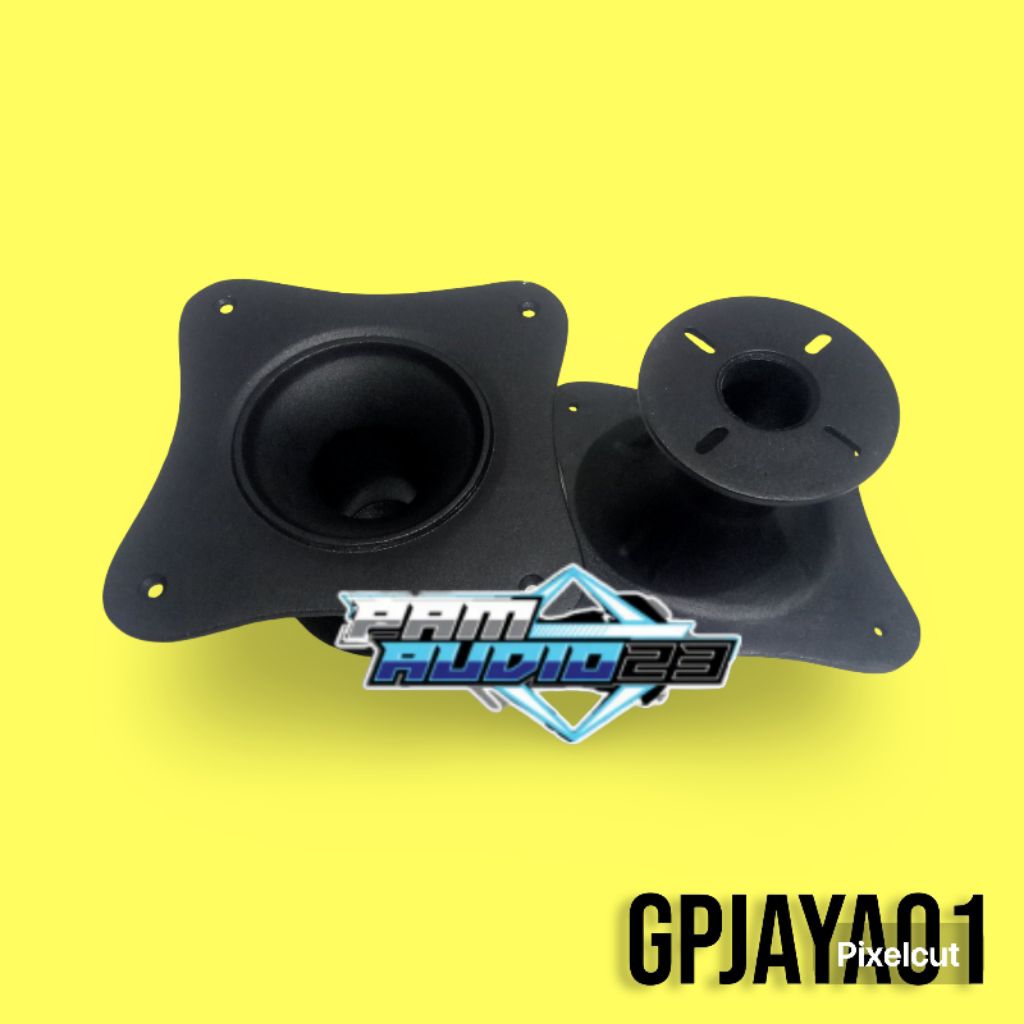 horn tweeter ukuran 15x15cm/corong tweeter