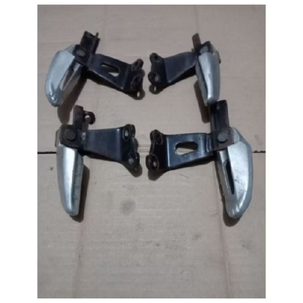 bustep injakan kaki buat motor Yamaha Mio j Mio GT Asli original Yamaha