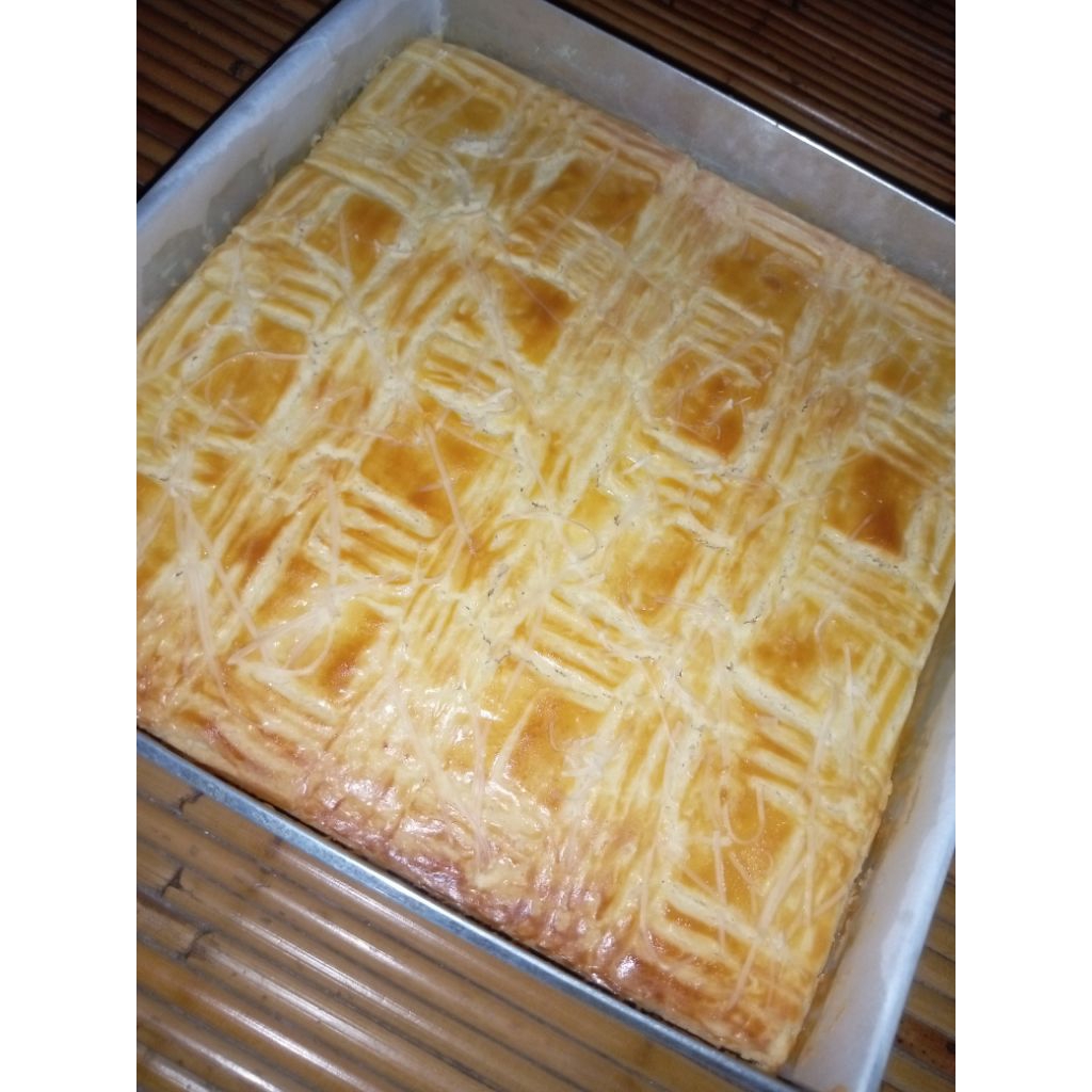 

Lekker Holland/ UK 22x22