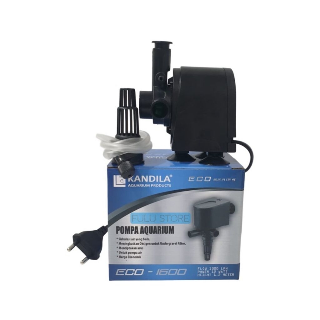 power head 1600,pompa aquarium 1600,power head kandila 1600 eco