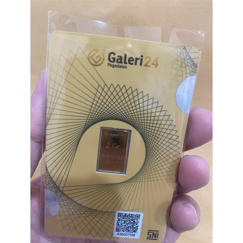 Galeri 24 2 Gram