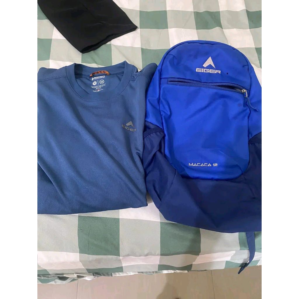 Base layer eiger x28 gunung