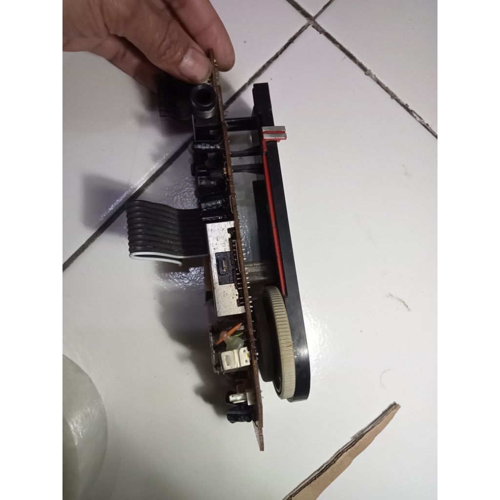 tuner am fm Polytron psc 722c