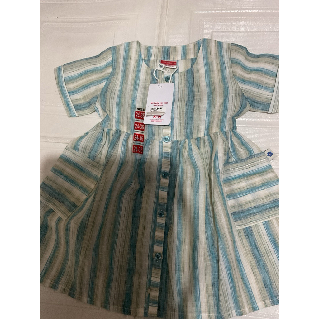 dress cool baby