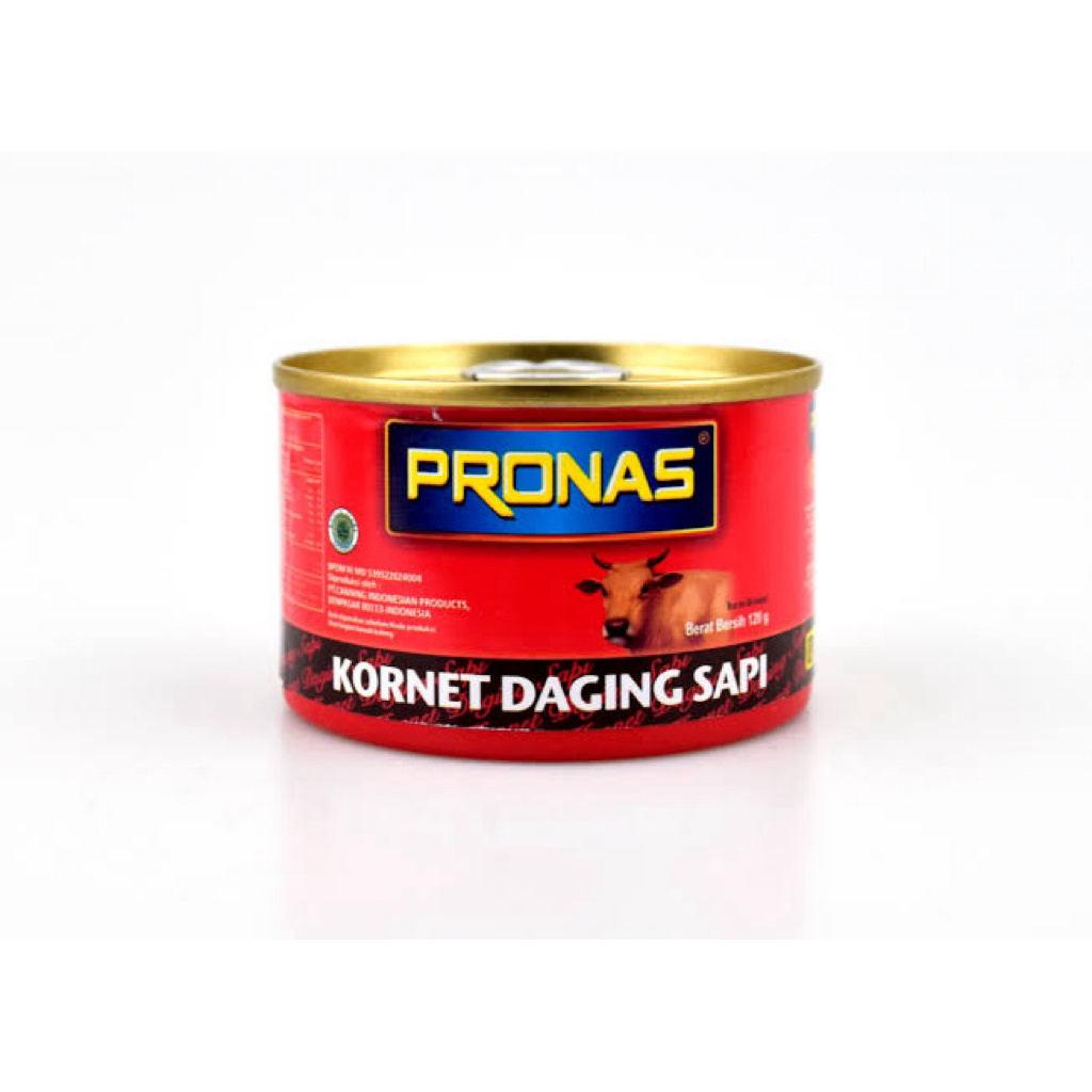 

Pronas Kornet Sapi 120 gr