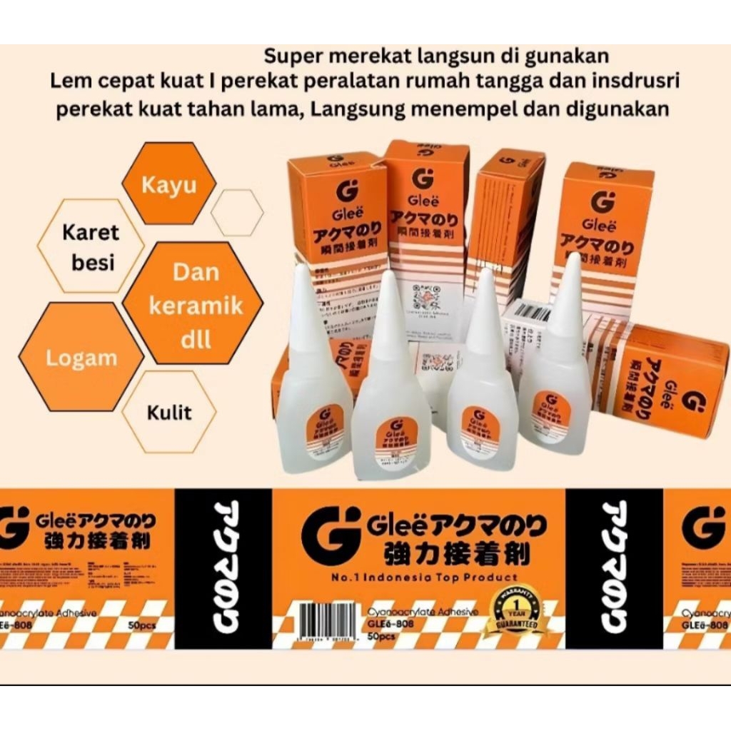 

Lem Glue Super Korea Multiguna