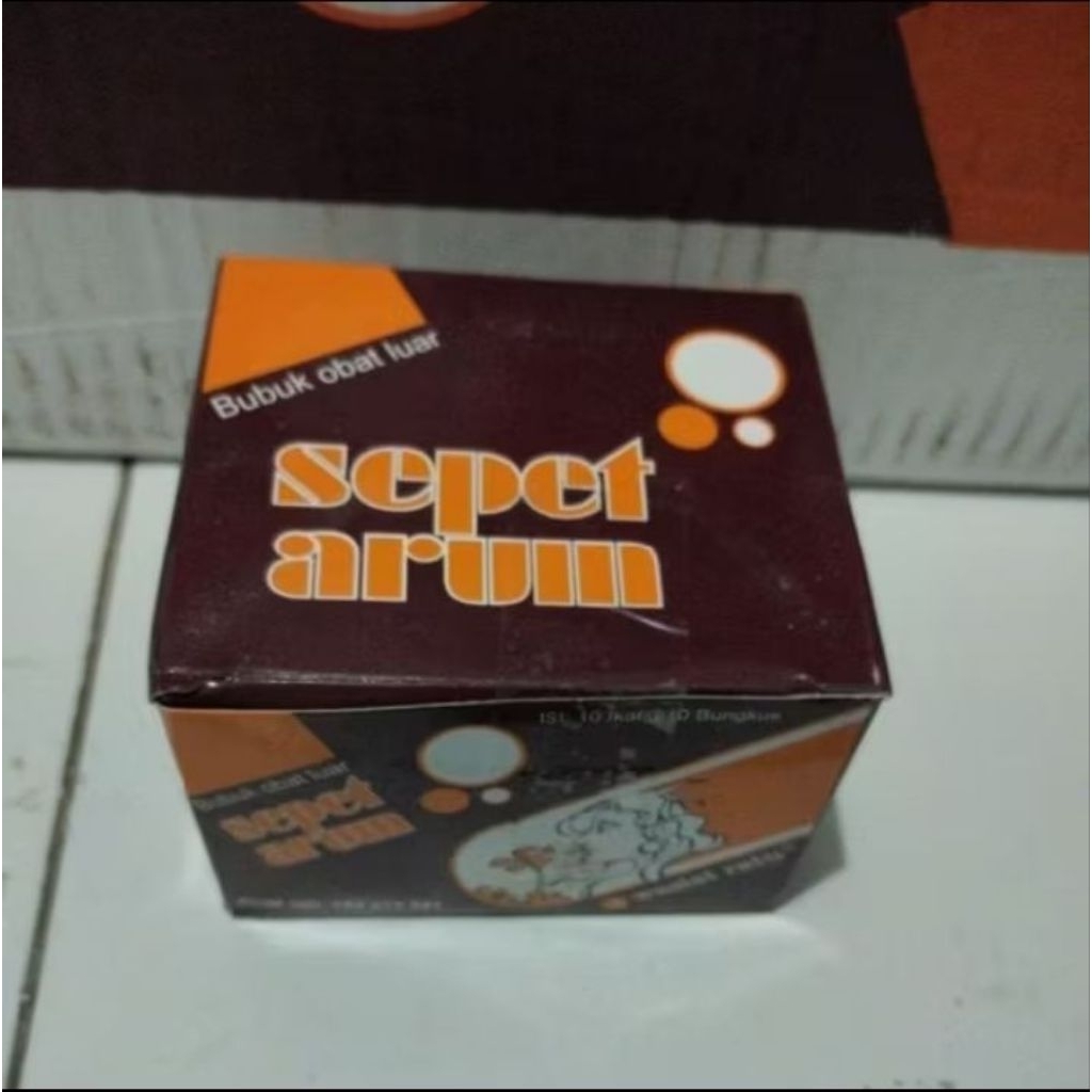 sepet arum original